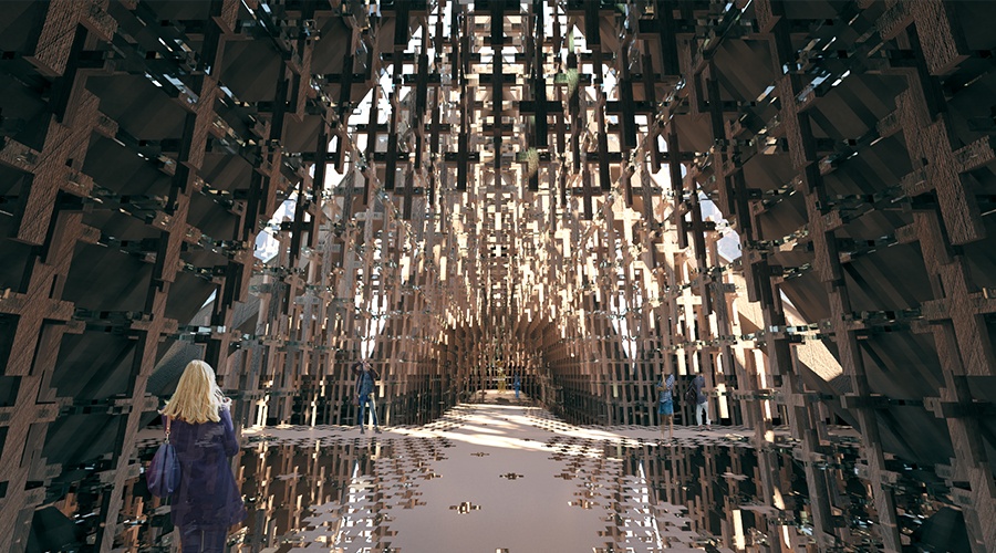 巴黎圣母院設(shè)計方案