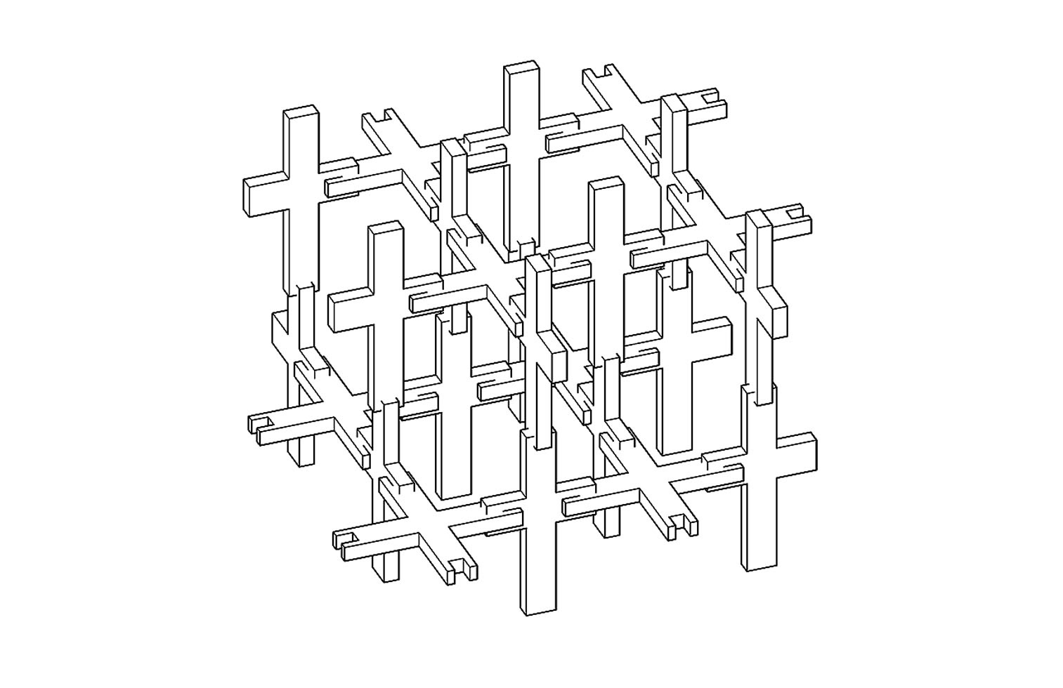 巴黎圣母院設(shè)計(jì)方案