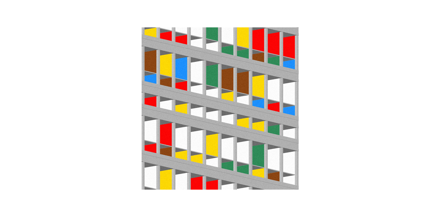 第二期 Living Brutally