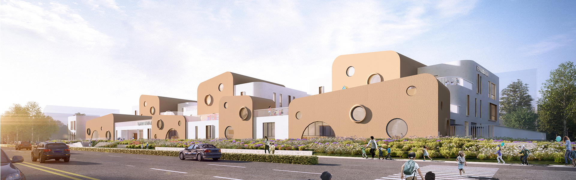 無(wú)錫經(jīng)開(kāi)區(qū)和風(fēng)路幼兒園