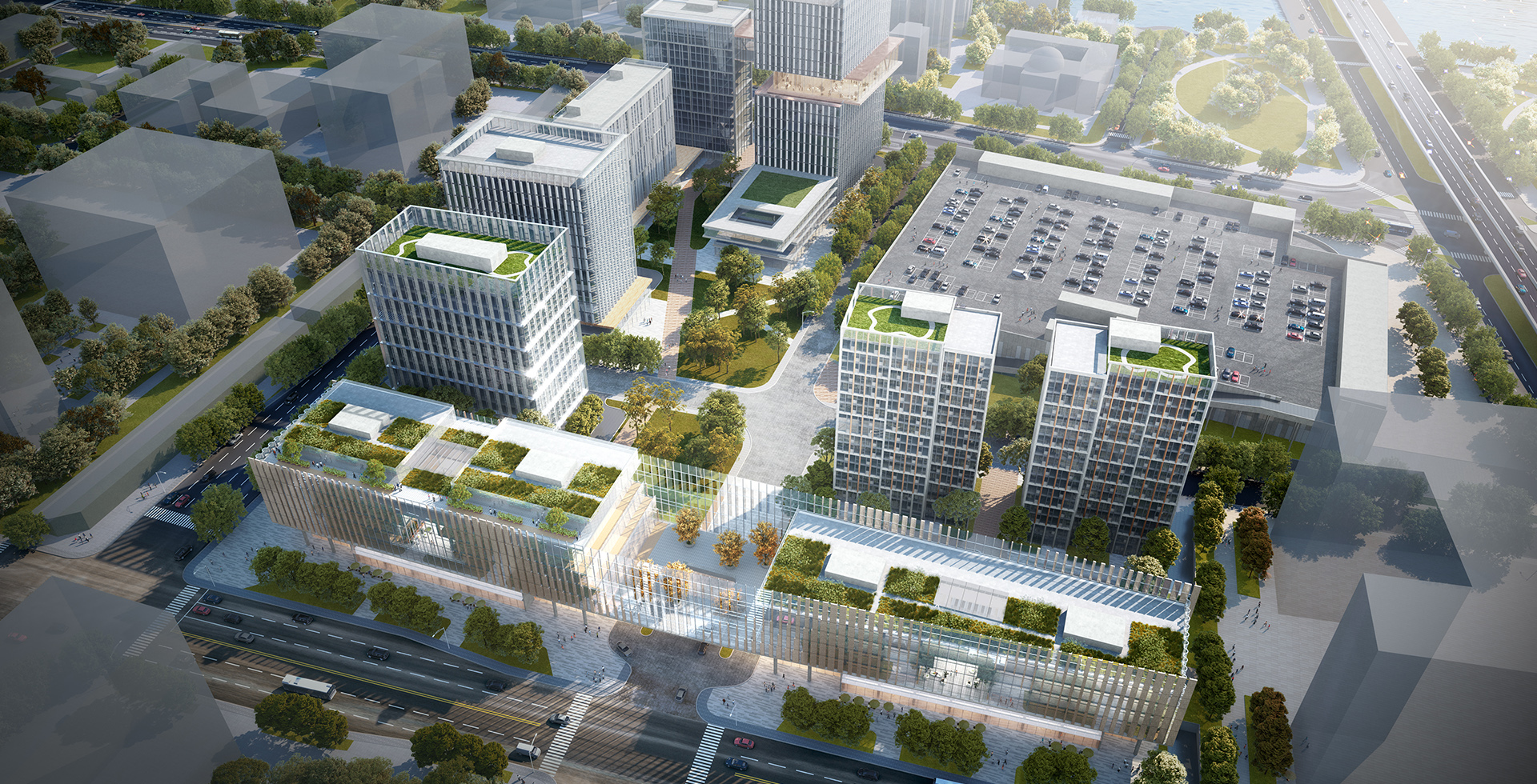 南京歐尚商辦項目